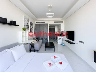 Studio for Rent in Arjan, Dubai - BED. . . png