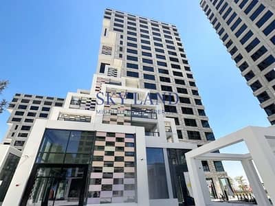 Studio for Rent in Al Reem Island, Abu Dhabi - Partial Sea View | Fully Furnished Studio | Ready to Move In