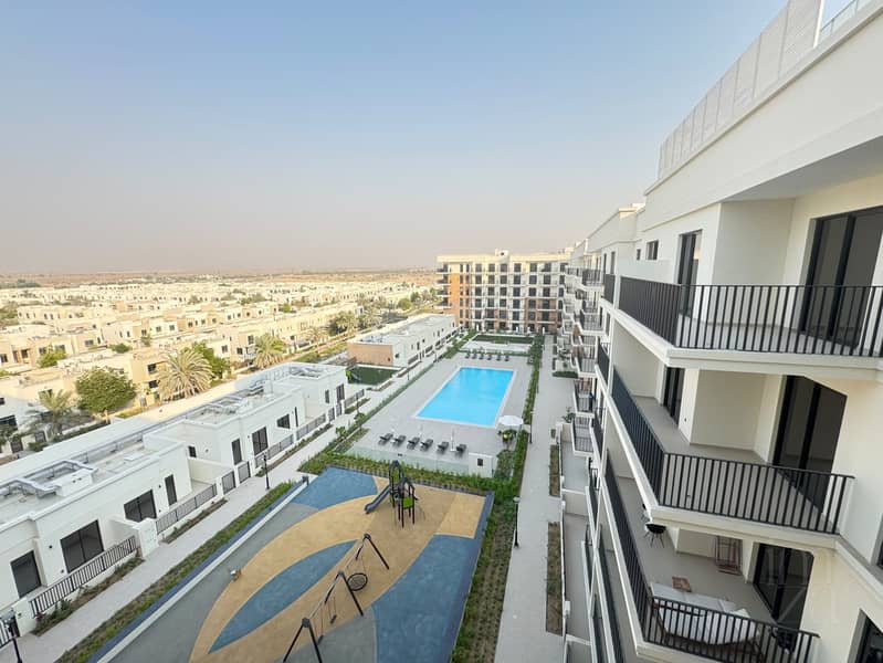 شقة في ذا مايفير،تاون سكوير 1 غرفة 72000 درهم - 16706592 شقة في ذا مايفير،تاون سكوير 1 غرفة 72000 درهم - 16706592