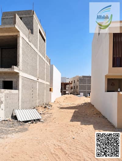 Plot de à à vendre à Al Zahya, Ajman - 450K PLOT BAR CODE SIR AZEEM. jpeg Plot de à à vendre à Al Zahya, Ajman - 450K PLOT BAR CODE SIR AZEEM. jpeg