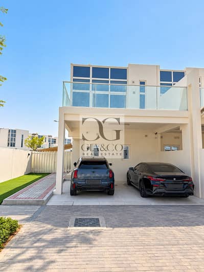3 Schlafzimmer Townhouse zum Verkauf in DAMAC Hills 2 (Akoya by DAMAC), Dubai - Reihenhaus in DAMAC Hills 2 (Akoya by DAMAC)，Pacifica, 3 schlafzimmer, 2050000 AED - 16706093