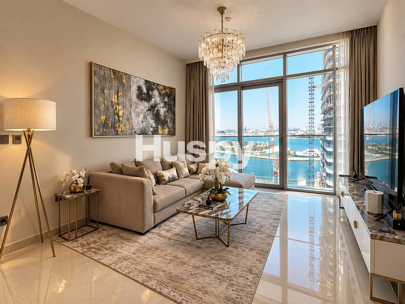 Appartement à Dubai Harbour,Emaar Beachfront,Sunrise Bay,Sunrise Bay Tower 1, 1 chambre, 120000 AED - 16706686 Appartement à Dubai Harbour,Emaar Beachfront,Sunrise Bay,Sunrise Bay Tower 1, 1 chambre, 120000 AED - 16706686