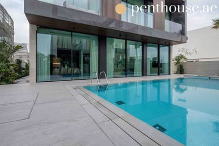 5 Slaapkamers Villa te Huur in La Mer, Dubai - Villa in La Mer，La Mer Maisons, 5 slaapkamers, 2600000 AED - 16421884