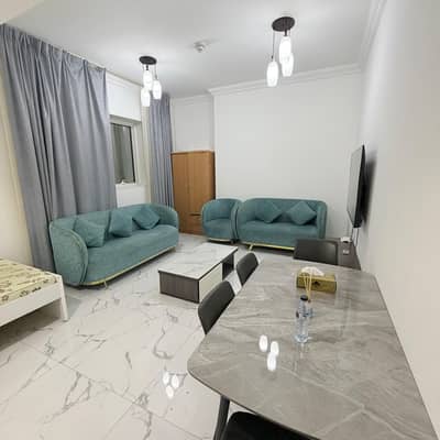 1 habitación Apartamento para en Alquiler en Al Rashidiya, Ajman - 1WhatsApp Image 2026-06-25 at 10.15. 17 PM. jpeg 1 habitación Apartamento para en Alquiler en Al Rashidiya, Ajman - 1WhatsApp Image 2026-06-25 at 10.15. 17 PM. jpeg