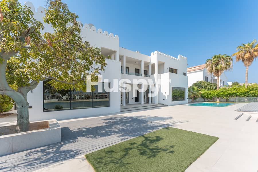 Villa a Palm Jumeirah,Signature Villas Palm Jumeirah,Signature Villas Frond L, 6 camere da letto, 3500000 AED - 16706740 Villa a Palm Jumeirah,Signature Villas Palm Jumeirah,Signature Villas Frond L, 6 camere da letto, 3500000 AED - 16706740