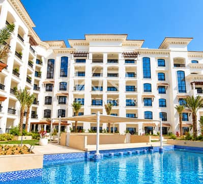 2 habitaciones Apartamento para en Alquiler en Yas Island, Abu Dhabi - Apartamento en Yas Island，Ansam，Ansam 3, 2 dormitorios, 185000 AED - 16706814