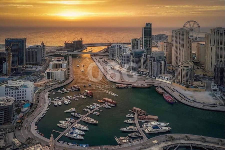 Apartamento en Dubai Marina,Stella Maris, 2 dormitorios, 4900000 AED - 16706810 Apartamento en Dubai Marina,Stella Maris, 2 dormitorios, 4900000 AED - 16706810