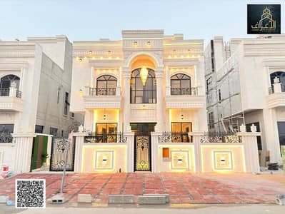 6 habitaciones Villa para en Venta en Al Helio, Ajman - 168B3D90-2F0C-4920-85CA-542246317E05. jpg