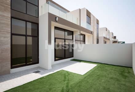 4 Bedroom Townhouse for Sale in Mohammed Bin Rashid City (MBR City), Dubai - Single Row | Near Park | Vastu Compliant