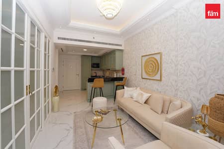 1 Slaapkamer Appartement te Huur in Arjan, Dubai - Appartement in Arjan，Vincitore Benessere, 1 slaapkamer, 73000 AED - 16706824