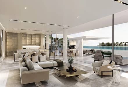5 habitaciones Villa para en Venta en Palm Jebel Ali, Dubai - Villa en Palm Jebel Ali，Frond M, 5 dormitorios, 20500000 AED - 16706848