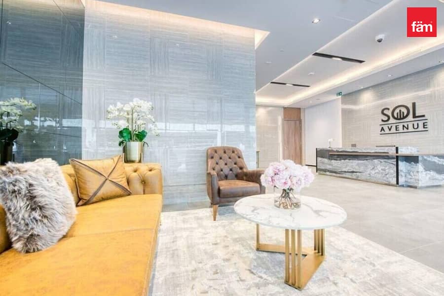 Community View | Furnished | High Floor | Modern Community View | Furnished | High Floor | Modern