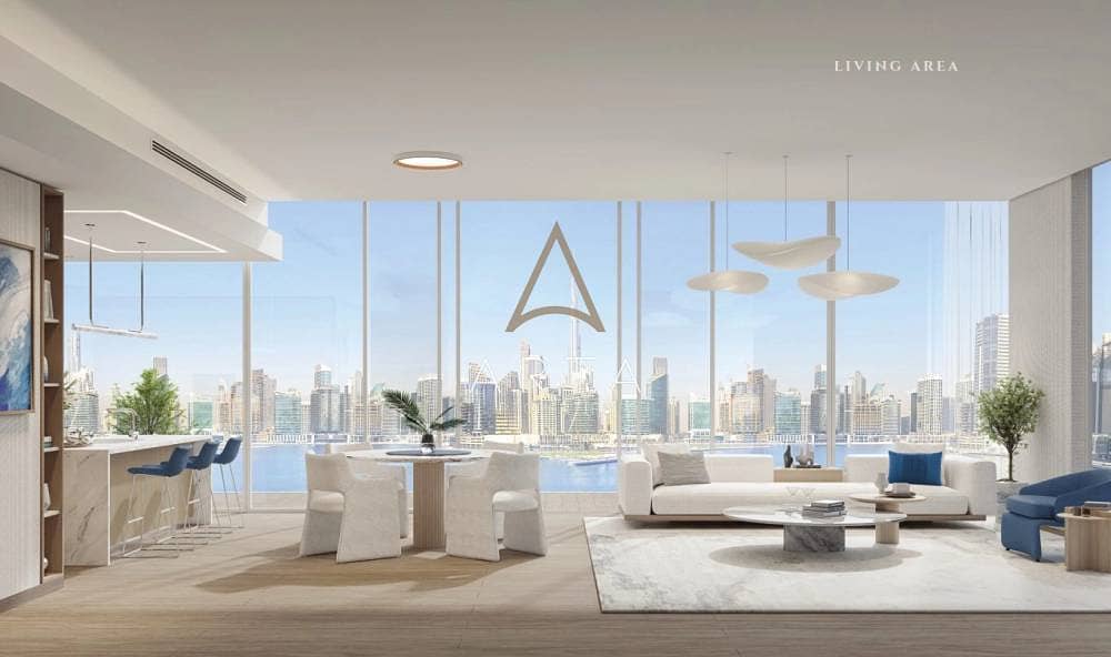 Wohnung in Business Bay,The Quayside, 2 schlafzimmer, 3699000 AED - 16706913 Wohnung in Business Bay,The Quayside, 2 schlafzimmer, 3699000 AED - 16706913