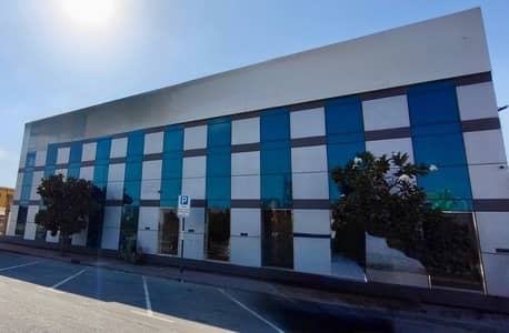 Building for Rent in Al Quoz, Dubai - Front. jpeg