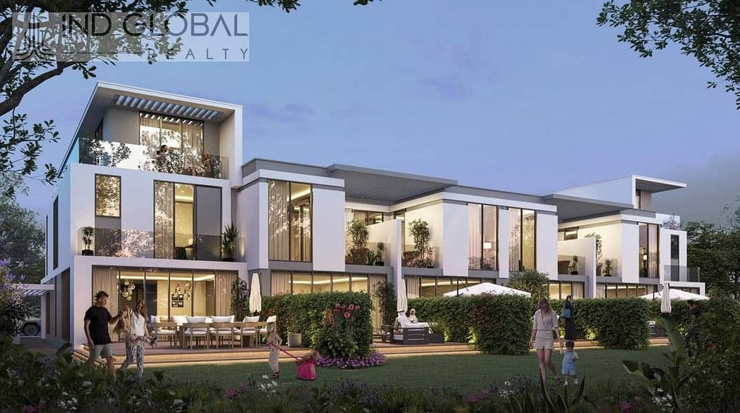 Villetta a schiera a DAMAC Islands,Maldives 2, 4 camere da letto, 2400000 AED - 16706878 Villetta a schiera a DAMAC Islands,Maldives 2, 4 camere da letto, 2400000 AED - 16706878