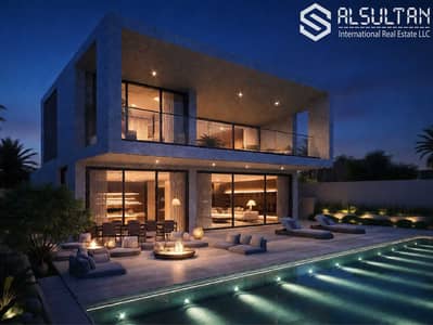 4 Slaapkamers Villa te Koop in Al Hudayriat Island, Abu Dhabi - Type2-Resize-04. jpg 4 Slaapkamers Villa te Koop in Al Hudayriat Island, Abu Dhabi - Type2-Resize-04. jpg