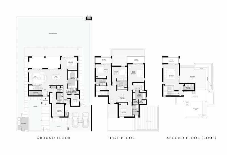 35 Custom Floor Plan