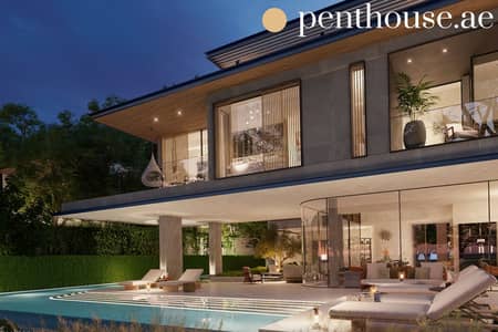 5 Bedroom Villa for Sale in Tilal Al Ghaf, Dubai - Maia Layout | Luxury Living | Prime Location 5 Bedroom Villa for Sale in Tilal Al Ghaf, Dubai - Maia Layout | Luxury Living | Prime Location