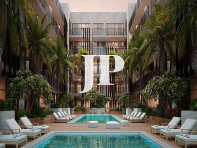 朱美拉环形村(JVC)， 迪拜 单身公寓待售 - PARKWOOD RESIDENCES (7). jpg