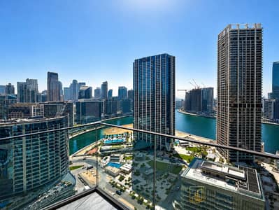 2 Schlafzimmer Wohnung zum Verkauf in Business Bay, Dubai - Wohnung in Business Bay,Peninsula,Peninsula Two, 2 schlafzimmer, 2695000 AED - 16707015 2 Schlafzimmer Wohnung zum Verkauf in Business Bay, Dubai - Wohnung in Business Bay,Peninsula,Peninsula Two, 2 schlafzimmer, 2695000 AED - 16707015