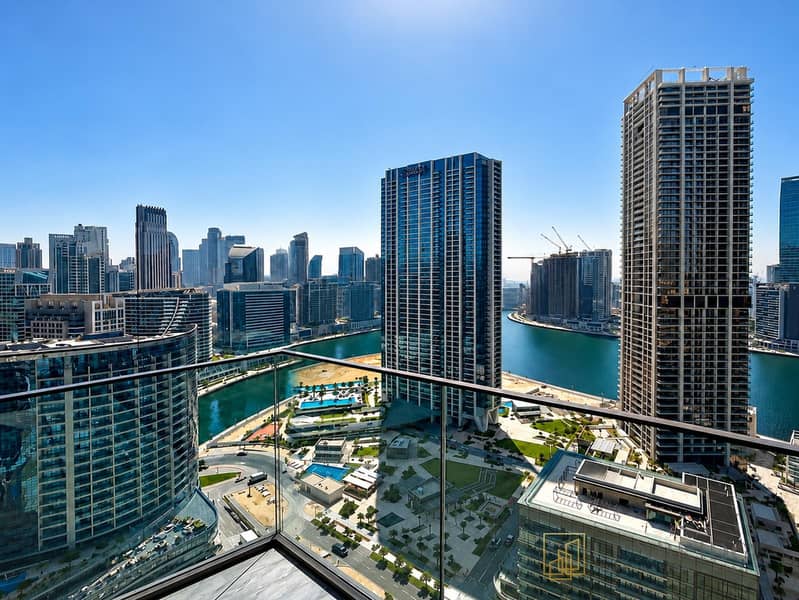 Wohnung in Business Bay,Peninsula,Peninsula Two, 2 schlafzimmer, 2695000 AED - 16707015 Wohnung in Business Bay,Peninsula,Peninsula Two, 2 schlafzimmer, 2695000 AED - 16707015