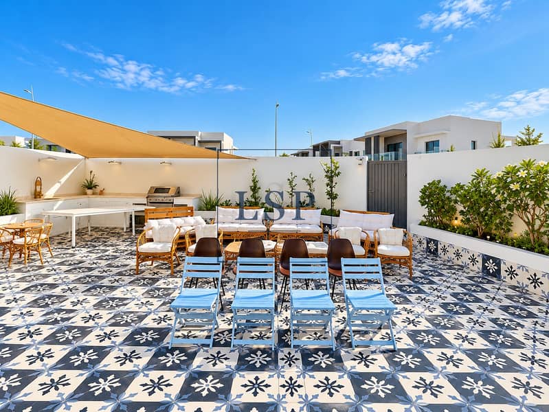 Single Row Corner | Vacant | Luxury 3BR Villa Single Row Corner | Vacant | Luxury 3BR Villa