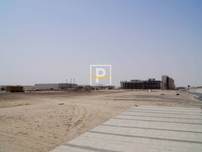 Grundstück in Downtown Jebel Ali, 47841200 AED - 16707122 Grundstück in Downtown Jebel Ali, 47841200 AED - 16707122