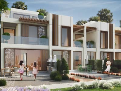 4 Bedroom Townhouse for Sale in DAMAC Lagoons, Dubai - image-8. png