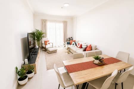 3 Slaapkamers Appartement te Huur in Jumeirah Village Circle (JVC), Dubai - Appartement in Jumeirah Village Circle (JVC)，JVC District 13，Plaza Residences，Plaza Residences Block A, 3 slaapkamers, 145000 AED - 16707357