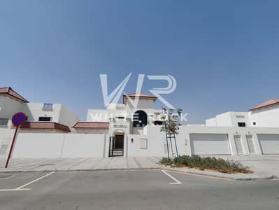 4 Slaapkamers Villa te Huur in Al Shamkha, Abu Dhabi - Villa in Al Shamkha,Al Reeman 2, 4 slaapkamers, 210000 AED - 16707404 4 Slaapkamers Villa te Huur in Al Shamkha, Abu Dhabi - Villa in Al Shamkha,Al Reeman 2, 4 slaapkamers, 210000 AED - 16707404