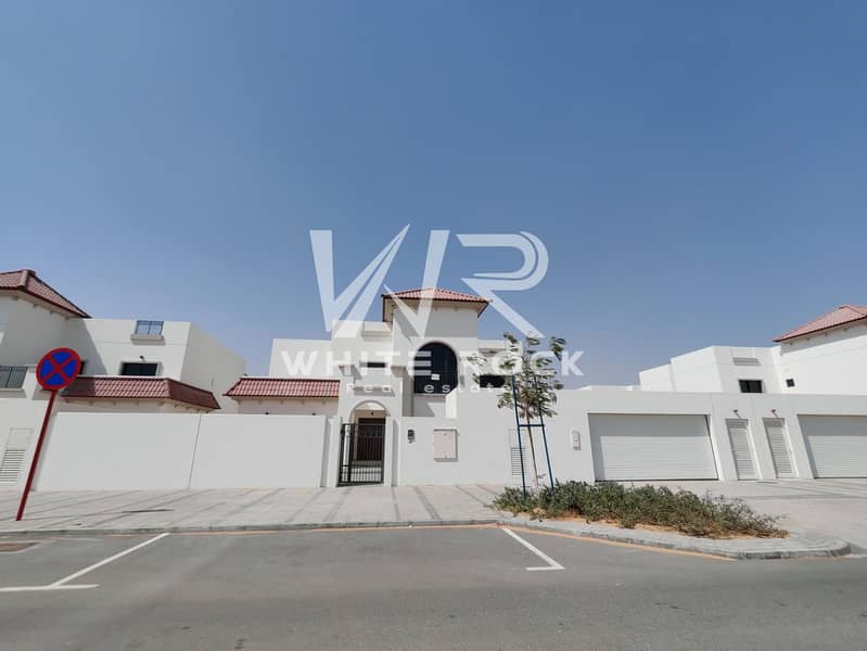 Villa in Al Shamkha,Al Reeman 2, 4 schlafzimmer, 210000 AED - 16707404 Villa in Al Shamkha,Al Reeman 2, 4 schlafzimmer, 210000 AED - 16707404