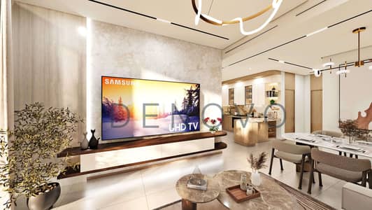 1 habitación Apartamento para en Venta en Jumeirah Village Circle (JVC), Dubai - Apartamento en Jumeirah Village Circle (JVC)，JVC District 13，Xenia Residence, 1 dormitorio, 1152749 AED - 16707448