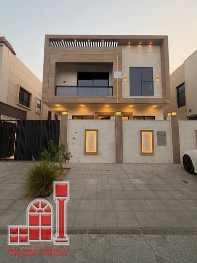 5 Bedroom Villa for Sale in Al Zahya, Ajman - WhatsApp Image 2026-10-01 at 10.44. 41 AM. jpeg