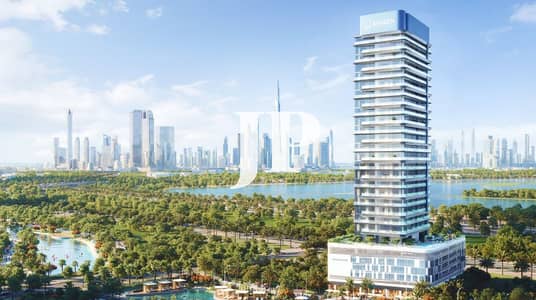 1 Bedroom Flat for Sale in Meydan Horizon, Dubai - ZEN LAGOON (3). png 1 Bedroom Flat for Sale in Meydan Horizon, Dubai - ZEN LAGOON (3). png