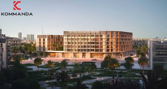 Studio te Koop in Arjan, Dubai - IMG_4205. JPG. jpeg
