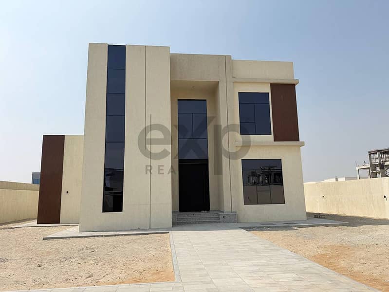 Villa in Dubai Silicon Oasis (DSO), 5 schlafzimmer, 360000 AED - 16707673 Villa in Dubai Silicon Oasis (DSO), 5 schlafzimmer, 360000 AED - 16707673