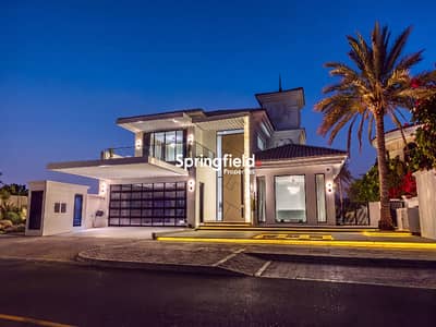 4 Schlafzimmer Villa zum Miete in Palm Jumeirah, Dubai - Villa in Palm Jumeirah,Garden Homes Palm Jumeirah,Garden Homes Frond A, 4 schlafzimmer, 2700000 AED - 16700738 4 Schlafzimmer Villa zum Miete in Palm Jumeirah, Dubai - Villa in Palm Jumeirah,Garden Homes Palm Jumeirah,Garden Homes Frond A, 4 schlafzimmer, 2700000 AED - 16700738