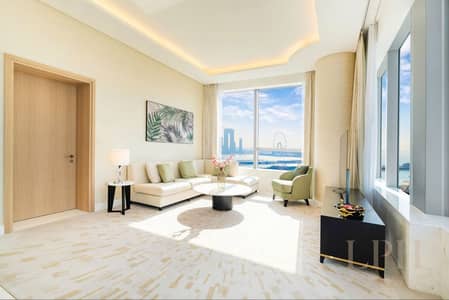 1 habitación Apartamento para en Alquiler en Palm Jumeirah, Dubai - image_0