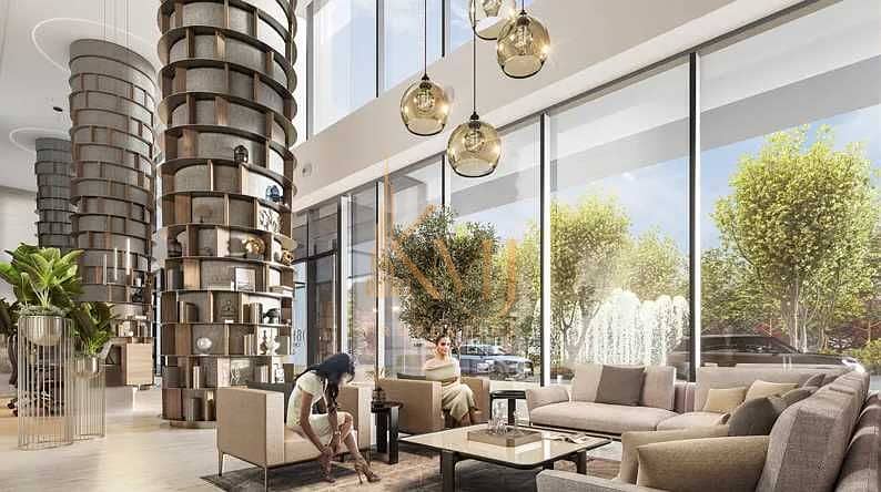 6 Grand Entrance Lobby - Sobha Orbis Tower E. png