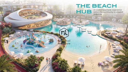 3 Camere Townhouse in vendita a Greenz by Danube, Dubai - Greenz_Amenities_11. jpg