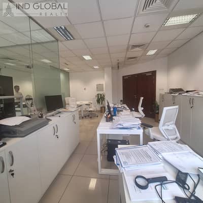 مکتب  للايجار في مدينة دبي للإعلام، دبي - مکتب في مكاتب اللوفت 1،مكاتب ذا لوفت،مدينة دبي للإعلام 162649 درهم - 16707861