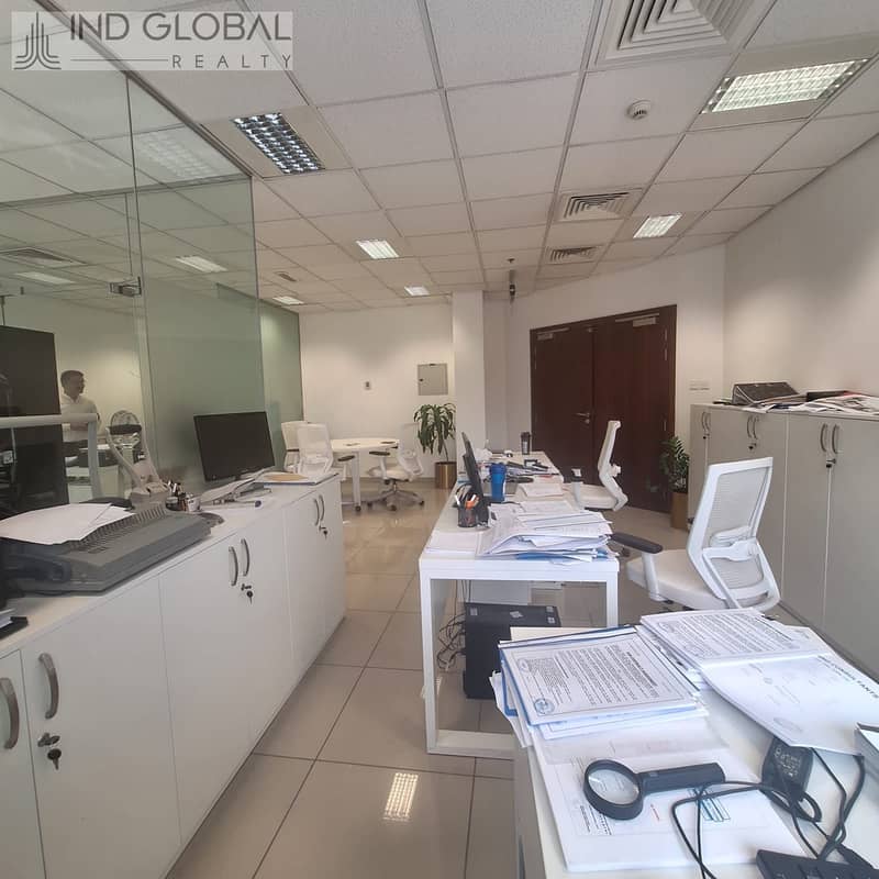 Büro in Dubai Media City,The Loft Offices,The Loft Office 1, 162649 AED - 16707861 Büro in Dubai Media City,The Loft Offices,The Loft Office 1, 162649 AED - 16707861