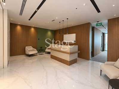 迪拜码头， 迪拜 写字楼待租 - 位于迪拜码头，滨海广场 的写字楼 911922 AED - 16707987