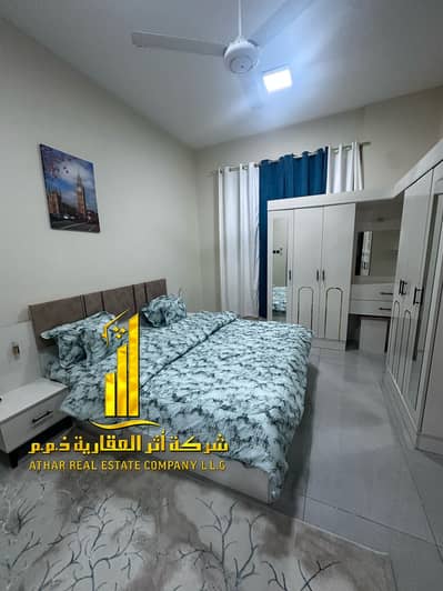 2 Schlafzimmer Wohnung zum Miete in Al Rawda, Ajman - WhatsApp Image 2026-10-01 at 1.04. 12 AM (1). jpeg 2 Schlafzimmer Wohnung zum Miete in Al Rawda, Ajman - WhatsApp Image 2026-10-01 at 1.04. 12 AM (1). jpeg