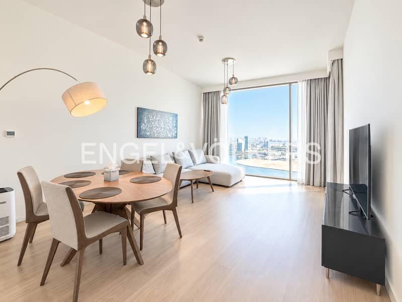 Furnished | High Floor | Sea View Furnished | High Floor | Sea View