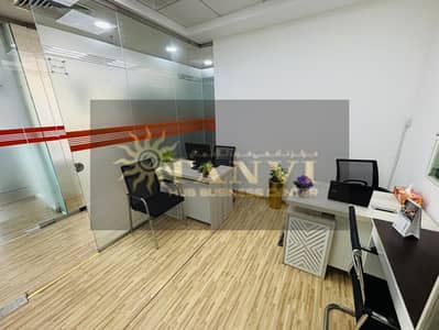 Office zum Miete in Bur Dubai, Dubai - 8ece39b1-d3a5-4be4-90b1-40b6a949a1bf. jpg