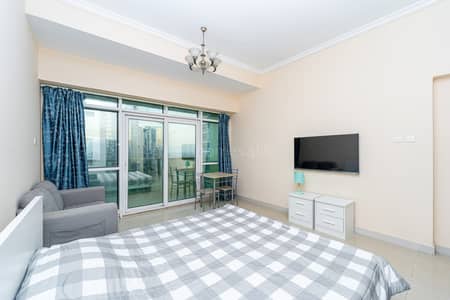 Estudio para en Alquiler en Jumeirah Lake Towers (JLT), Dubai - Apartamento en Jumeirah Lake Towers (JLT)，JLT Cluster D，Lake City Tower, 62000 AED - 16708215