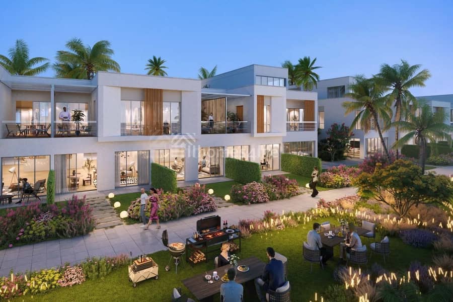 Rijwoning in DAMAC Riverside,Lush, 4 slaapkamers, 2786700 AED - 16708220 Rijwoning in DAMAC Riverside,Lush, 4 slaapkamers, 2786700 AED - 16708220