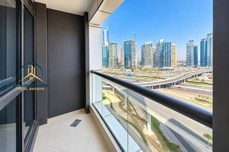 1 Slaapkamer Appartement te Huur in Dubai Marina, Dubai - Modern Balcony Overlooking Cityscape-2. png 1 Slaapkamer Appartement te Huur in Dubai Marina, Dubai - Modern Balcony Overlooking Cityscape-2. png