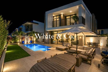 4 Bedroom Villa for Sale in Al Furjan, Dubai - Single Row | Vacant on Transfer | Elevated
